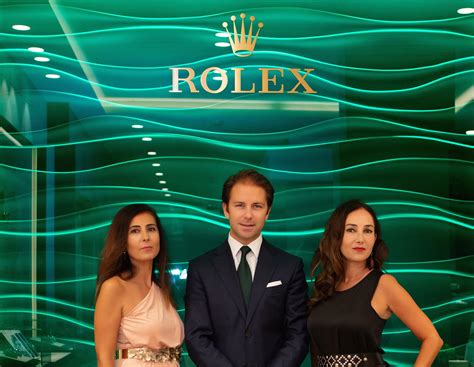 rolex en almería